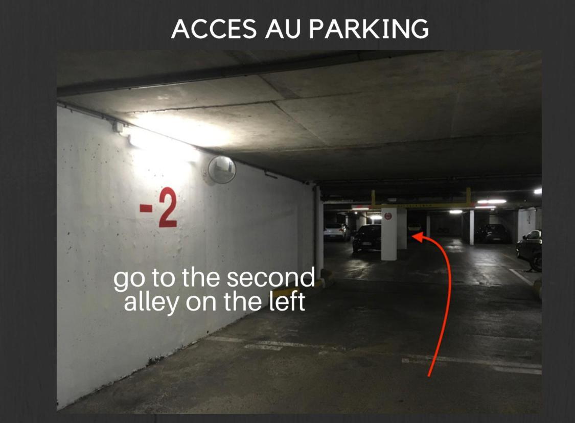 Hyper-Centre Historique Avec Possibilite De Reservation Parking Тулуза Екстер'єр фото