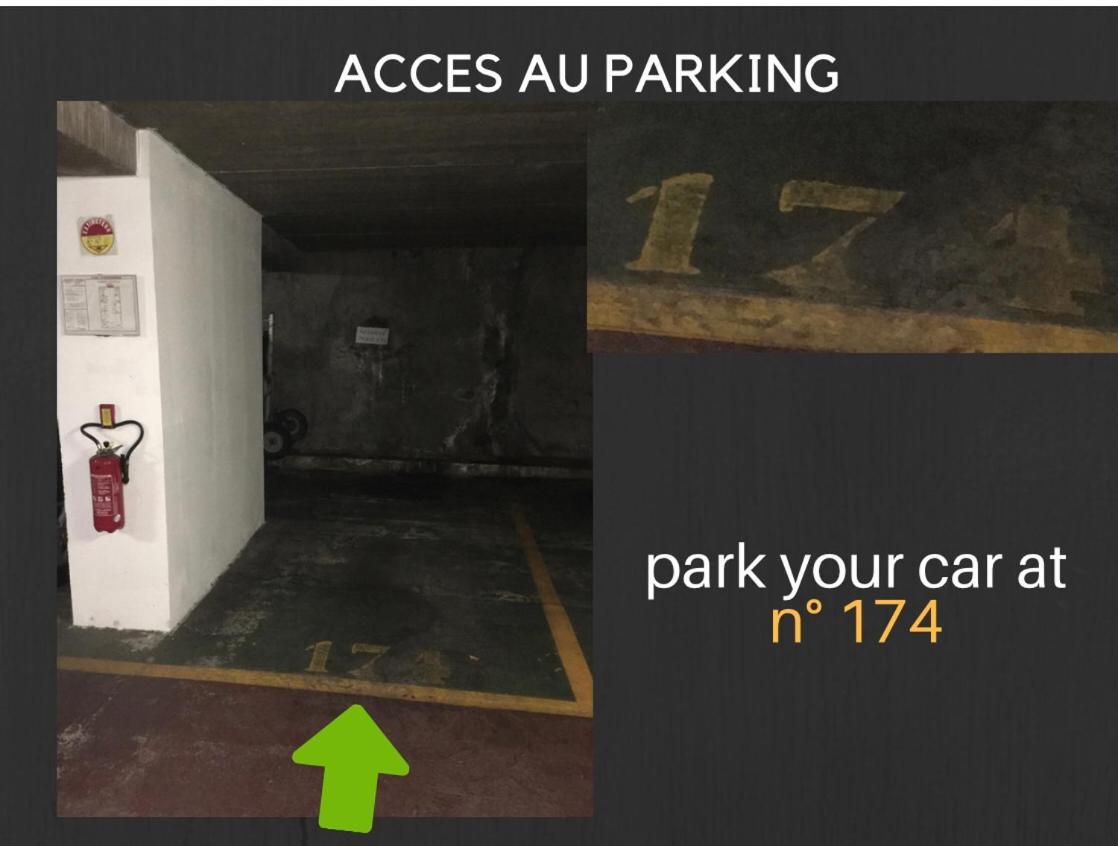 Hyper-Centre Historique Avec Possibilite De Reservation Parking Тулуза Екстер'єр фото
